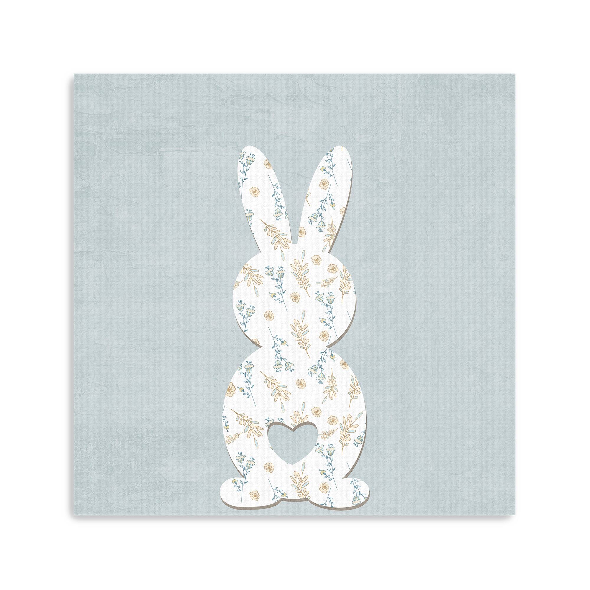 Lumaprints Floral Easter II Canvas Giclée Art